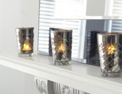 Black Rock, fireplace
