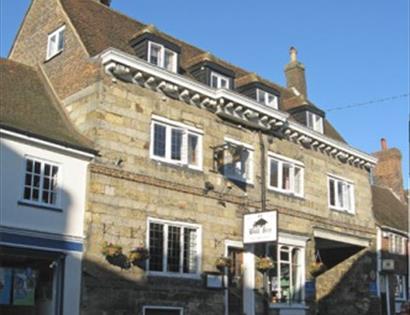 The Bull Inn, Battle