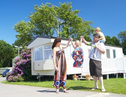 Coghurst Hall Holiday Park