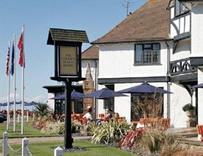 The Cooden Beach Hotel