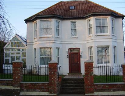 Front of Glenferness