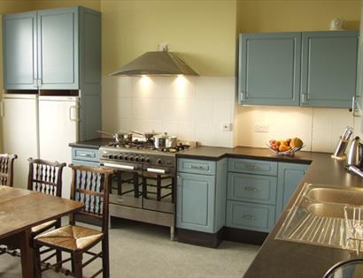 Henrys House, kitchen