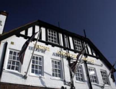 The Hope Anchor Hotel