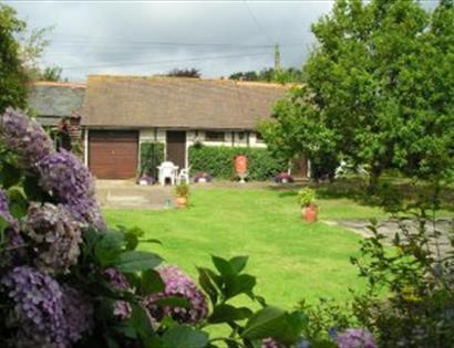 Manor Barn Ensuite Chalets
