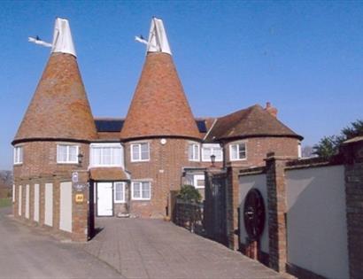 manor farm oast,sussex,winchelsea,B&B