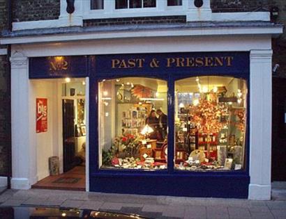 Past and Present, Rye