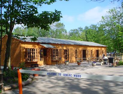 Senlac Wood Holiday Park
