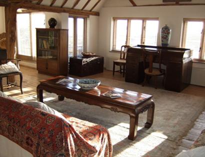 The Barn, Sitting Room