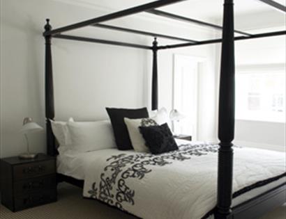 Bedroom at The Laindons