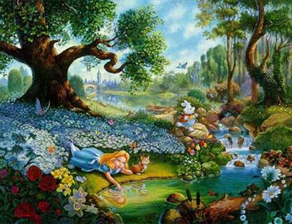 Alice in Wonderland