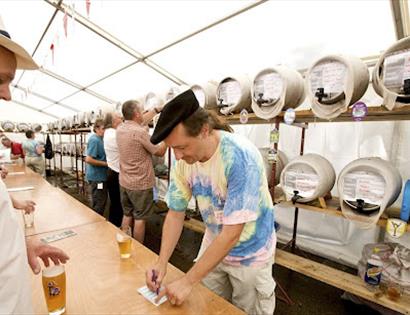 CAMRA event