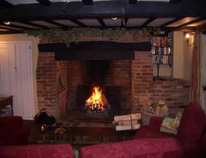 Hop Press Cottage
