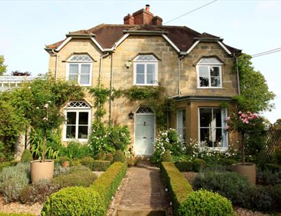 Chestnut Lodge B&B