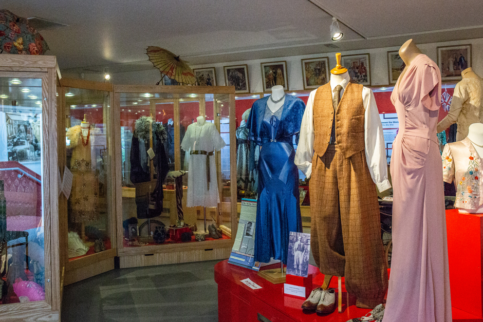 Costume Collection, Bexhill Museum