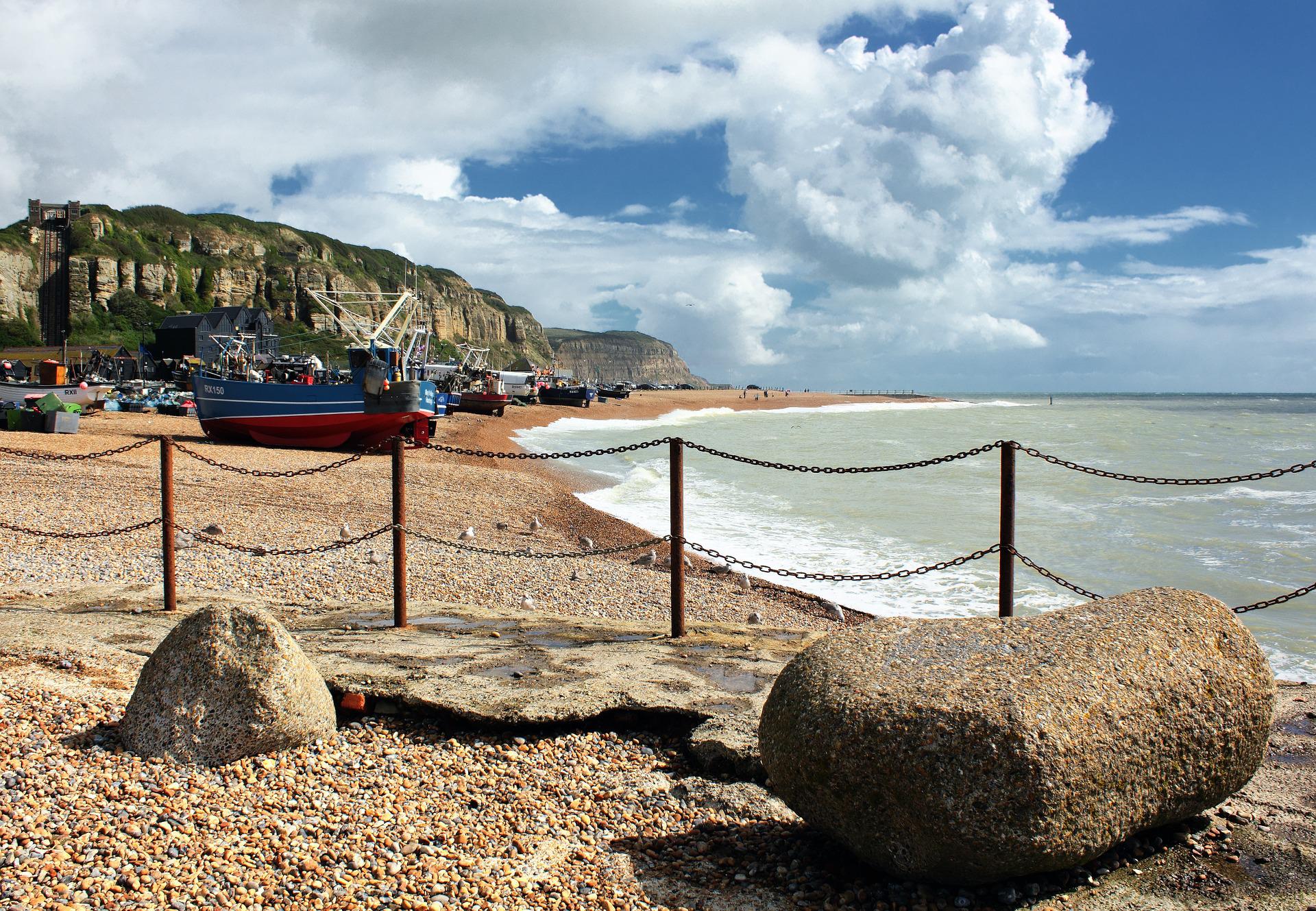 Seas the Day: 5 Facts about the 1066 Country Coast