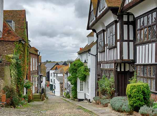 Reasons to visit Rye