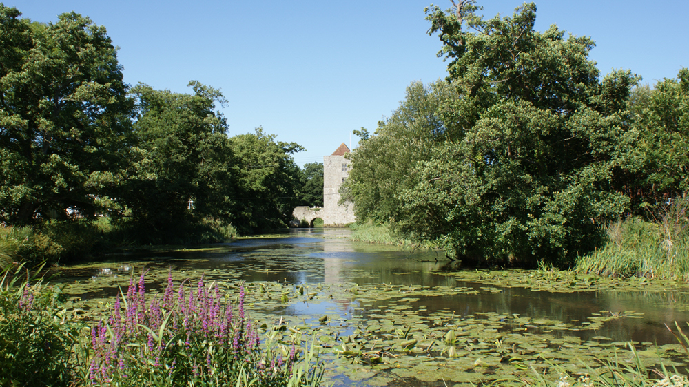 800 years of history at Michelham Priory