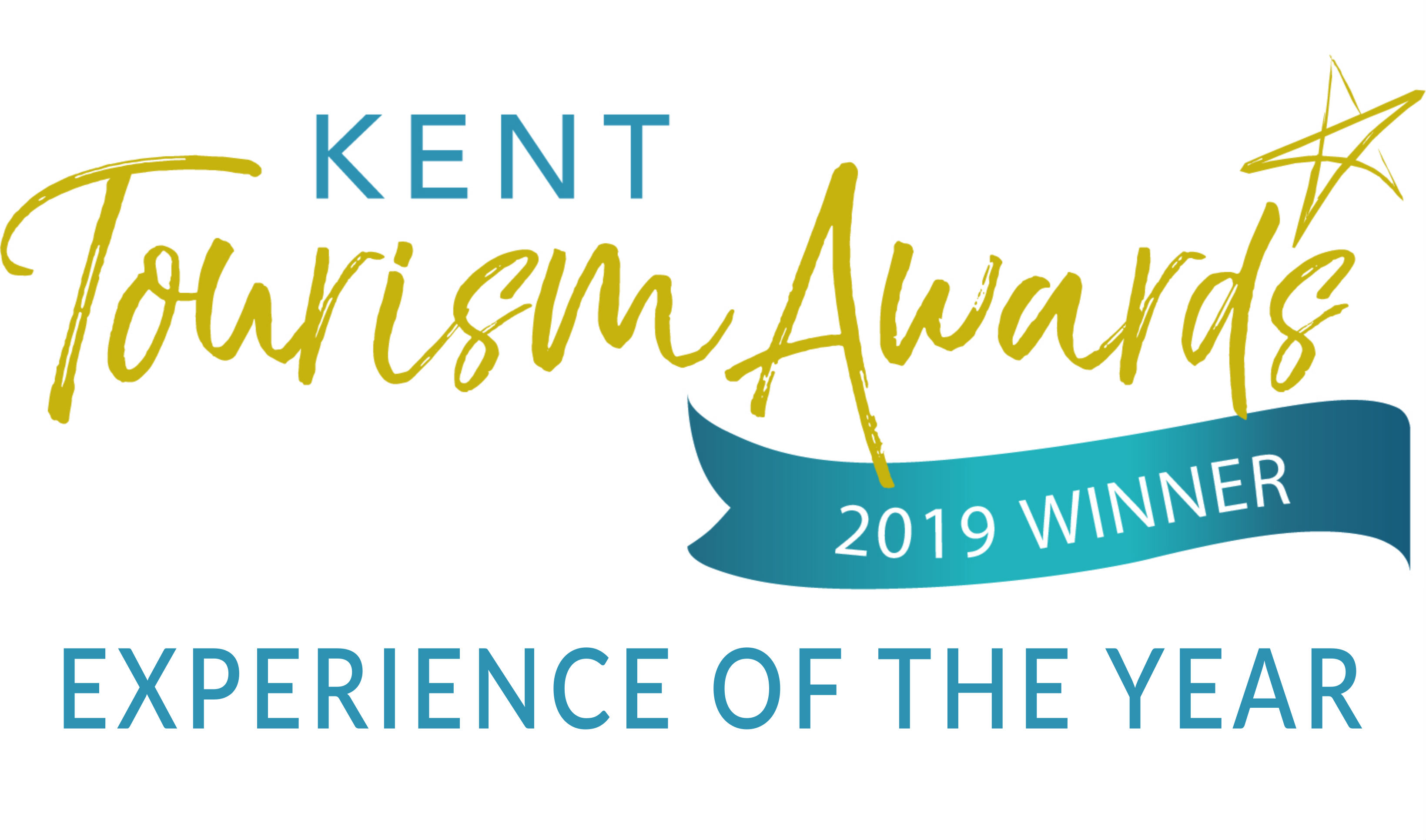 Kent Tourism Awards - Experience Of The Year - 2019 Winner