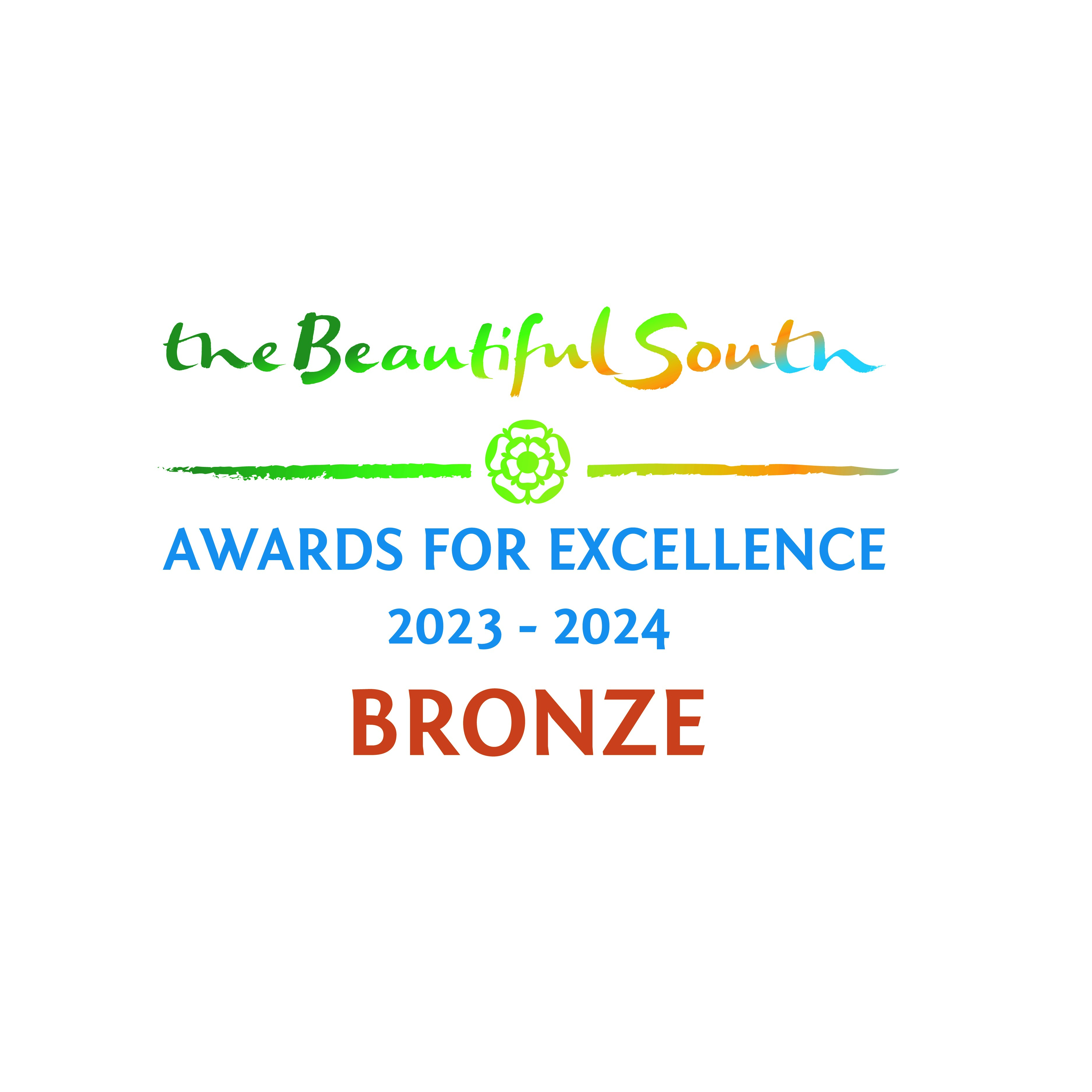 Beautiful South Tourism Awards - Bronze