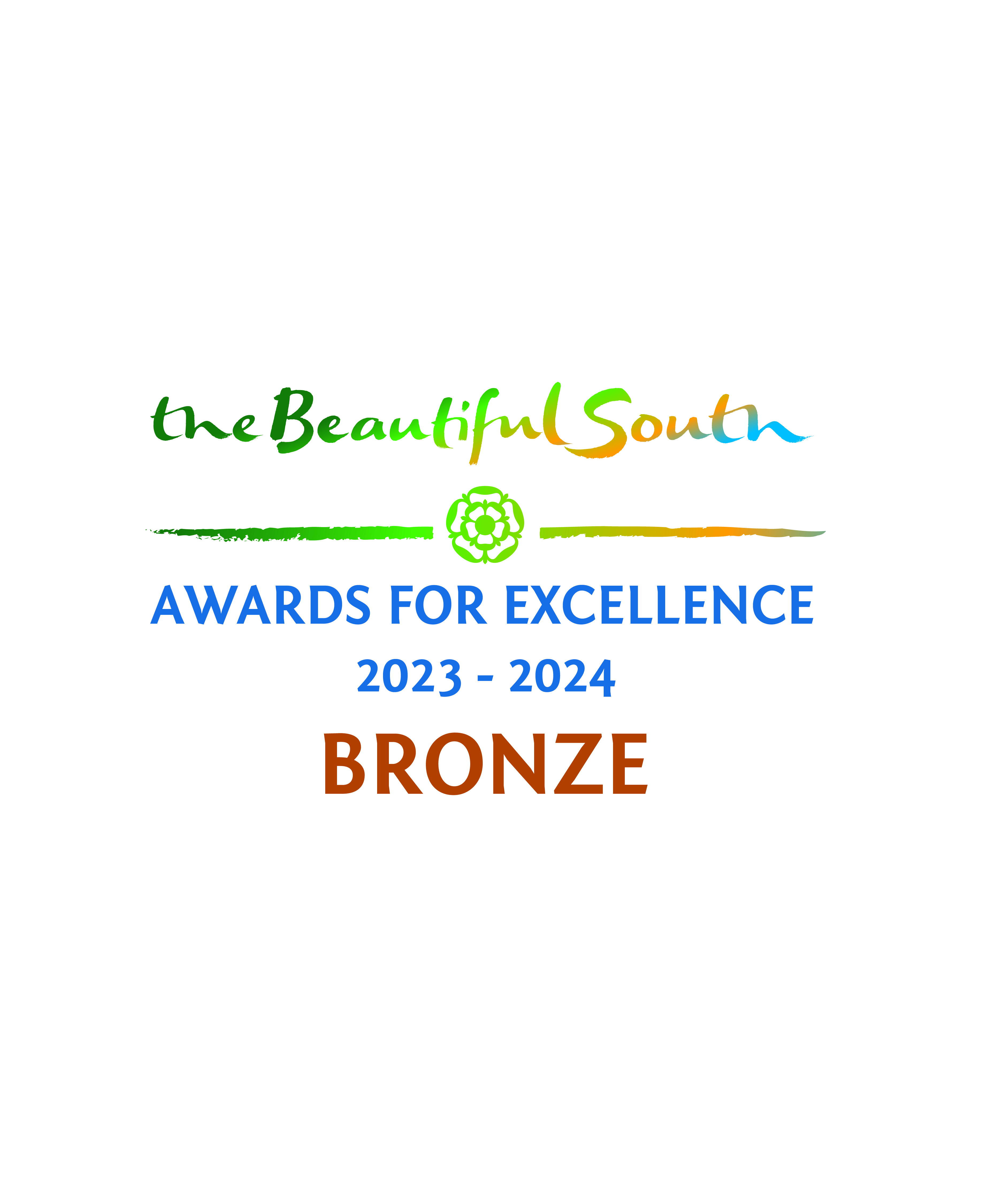 Beautiful South Awards Winners 2023/24 - Bronze