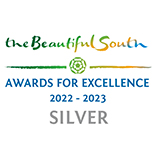 Beautiful South Awards for Excellence - Silver