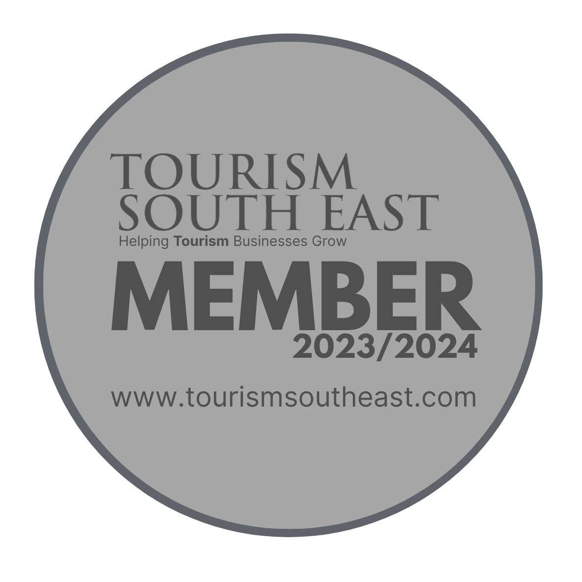 Tourism South East Member 23/24 - Platinum