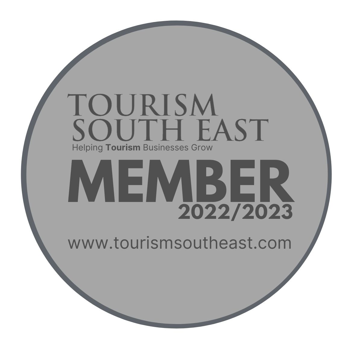Tourism South East Member - Platinum