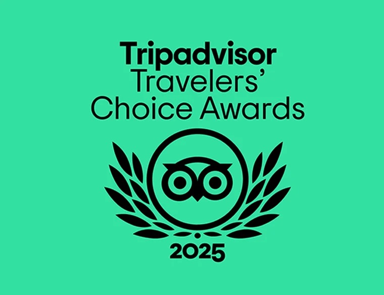 TripAdvisor - Travelers' Choice