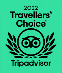 Trip Advisor Travellers’ Choice award