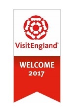 VisitEngland Visitor Attraction - Welcome 2017