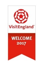 VisitEngland Visitor Attraction - Welcome 2017