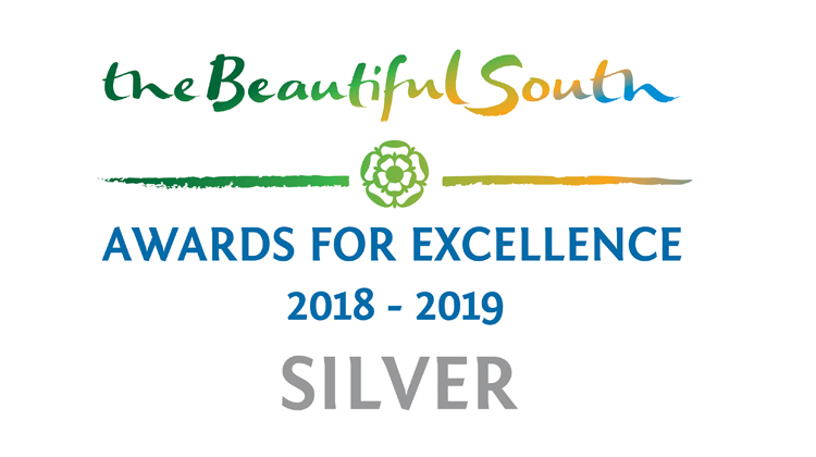 Beautiful South Awards Winners 2018/19 – Silver