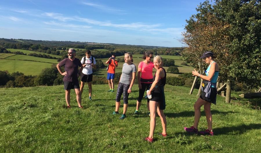 The 1066 Trail Running Adventure Visit 1066 Country
