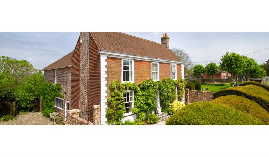 Boreham House Nr Battle Visit 1066 Country