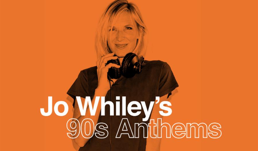 Jo Whiley's 90s Anthems - Visit 1066 Country