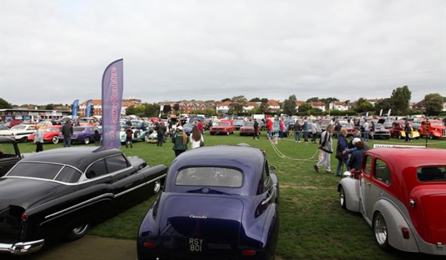 Bexhill 100 Classic Custom Car Show Visit 1066 Country