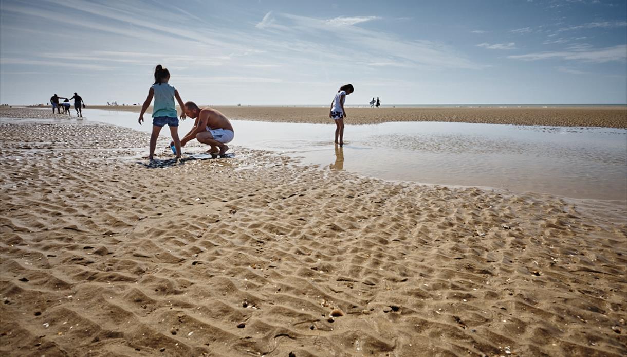 Camber Sands Visit 1066 Country
