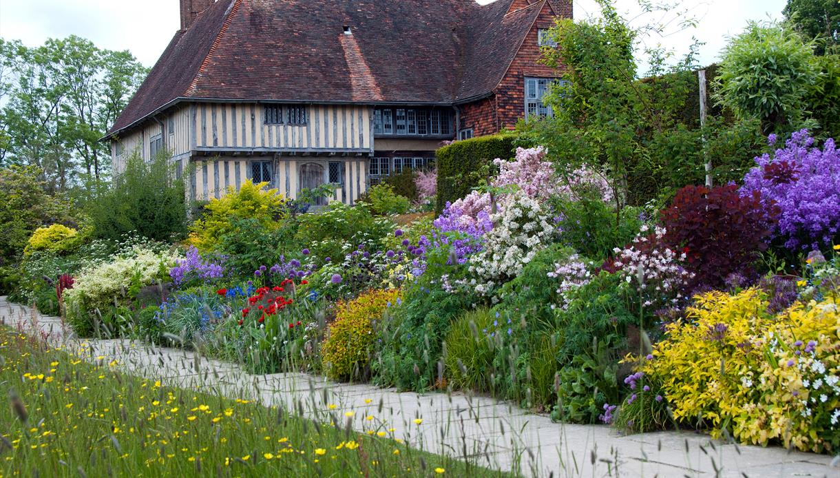 Great Dixter House And Gardens Visit 1066 Country